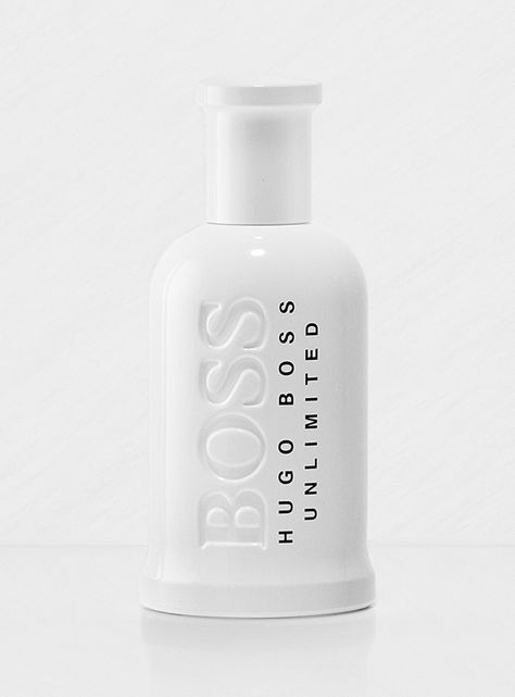 Perfume Boss Bottled Unlimited EDT Hombre 100 ml-3