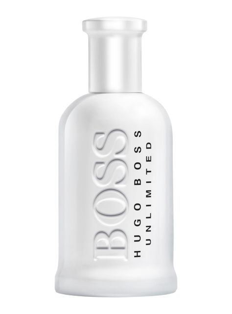Perfume Boss Bottled Unlimited EDT Hombre 100 ml-0