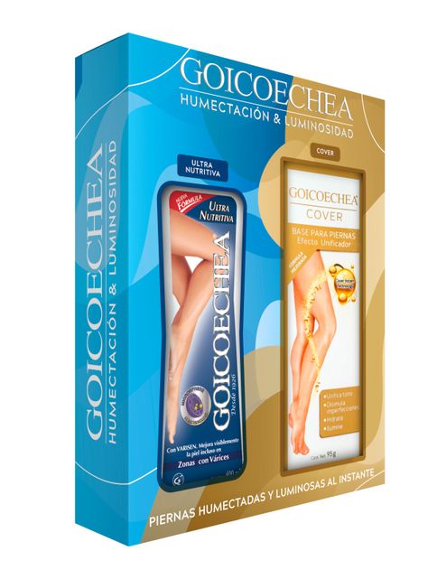 Pack Crema Cover 95g + Crema Ultra Nutritiva 200 ml-2