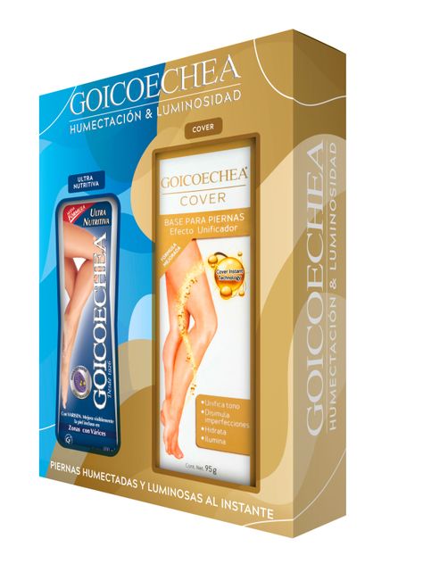 Pack Crema Cover 95g + Crema Ultra Nutritiva 200 ml-1