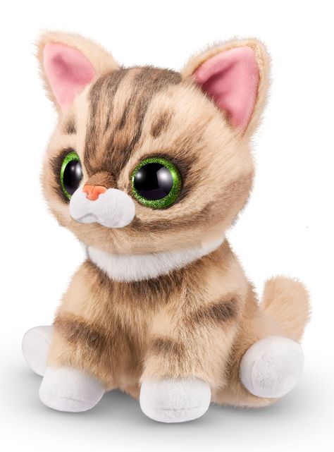 Peluche Gato Enamorado-2