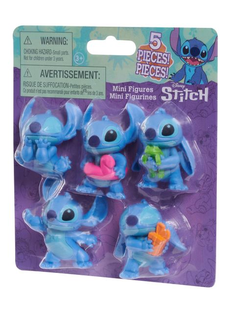 Figura de Acción Pack de 5 Mini Figuras-2