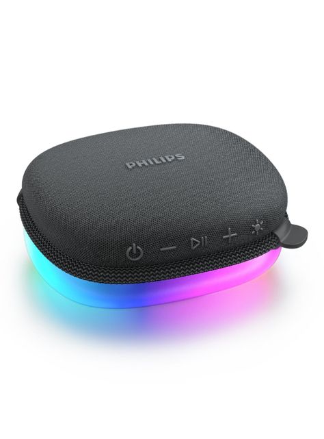 Parlante Bluetooth con Luces TAS2307-0