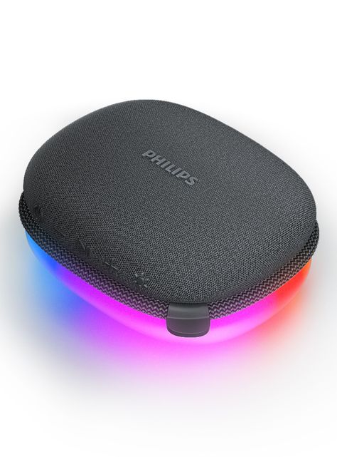 Parlante Bluetooth con Luces TAS2307-3