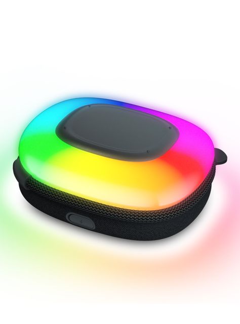 Parlante Bluetooth con Luces TAS2307-2