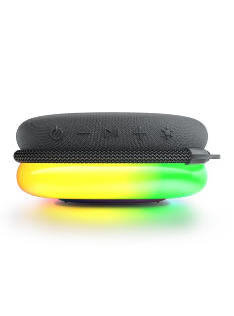Parlante Bluetooth con Luces TAS2307-4