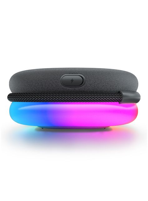 Parlante Bluetooth con Luces TAS2307-5