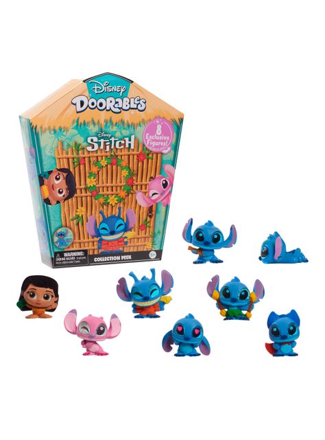 Figura de Acción Doorables Set-1
