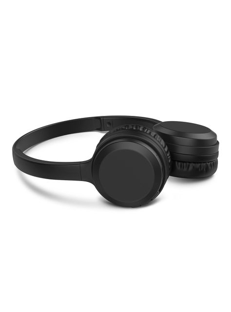 Audífonos Headband Bluetooth TAH1108 Negro-3