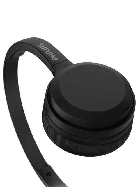 Audífonos Headband Bluetooth TAH1108 Negro-4