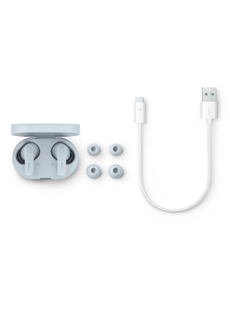 Audífonos True Wireless Bluetooth TAT1108 Azul-5