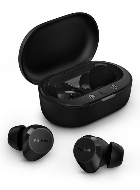 Audífonos True Wireless Bluetooth TAT1209 Negro-0