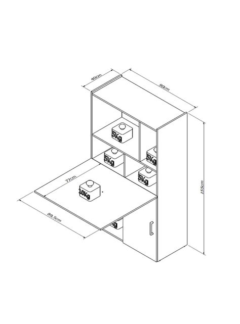 Estante Multiple-1