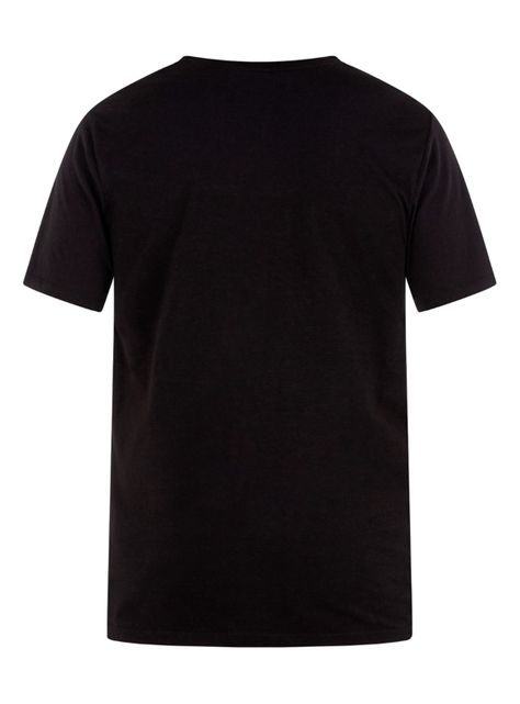 Polera Manga Corta Print Logo-3
