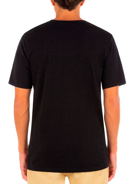 Polera Manga Corta Print Logo-1