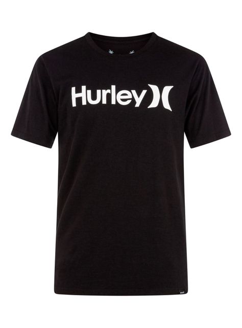 Polera Manga Corta Print Logo-2
