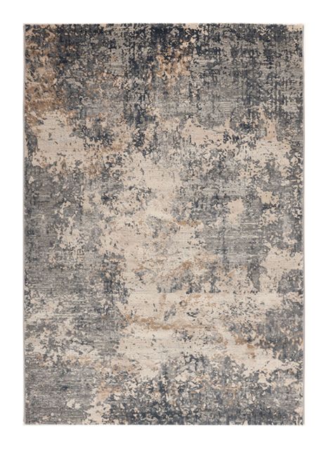 Alfombra Magnificent 240x330 cm Gris Crema-0