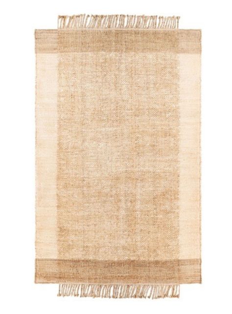 Alfombra Atacama Flecos 230x330 cm-0