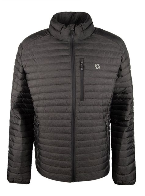 Chaqueta Térmica Light Meru Repelente Al Agua-0