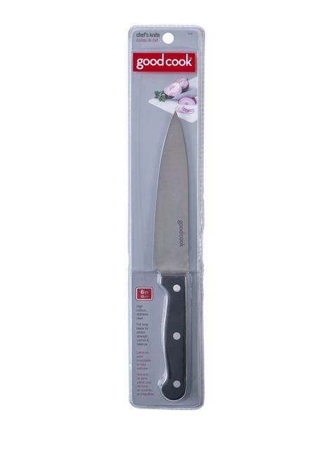 Cuchillo Good Cook Touch Chef-0