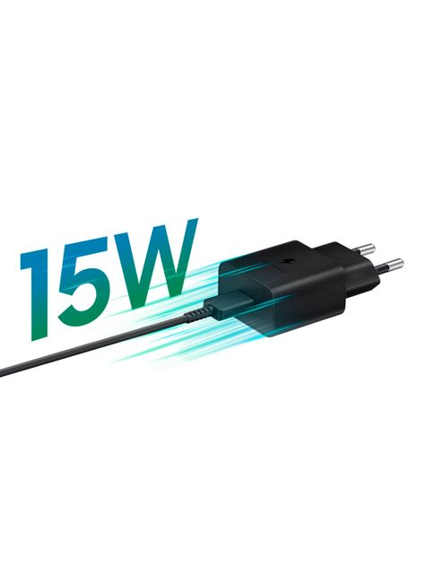 Adaptador de Carga Rápida USB-C 15W sin Cable-4