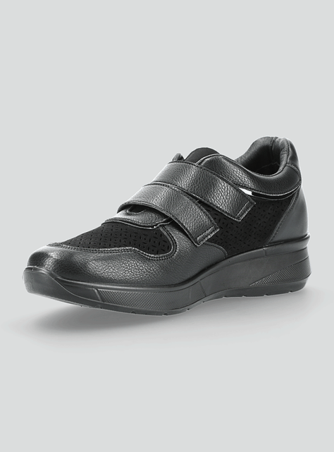 Zapatilla Urbana Hannah Planta Flexible Mujer-2