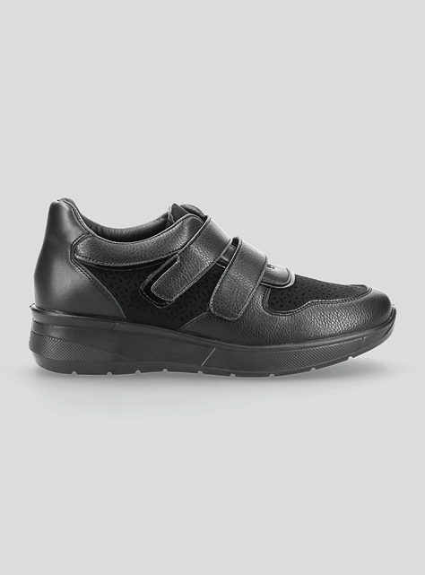 Zapatilla Urbana Hannah Planta Flexible Mujer-1
