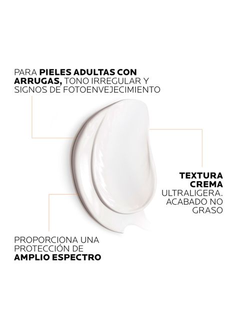 Protector Solar Rostro Anthelios Age Correct FPS50 50 ml-2