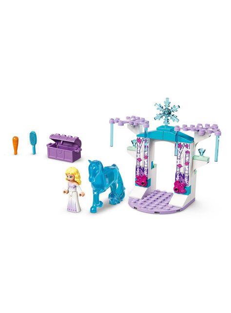 Set Elsa y el Establo de Hielo del Nokk-1