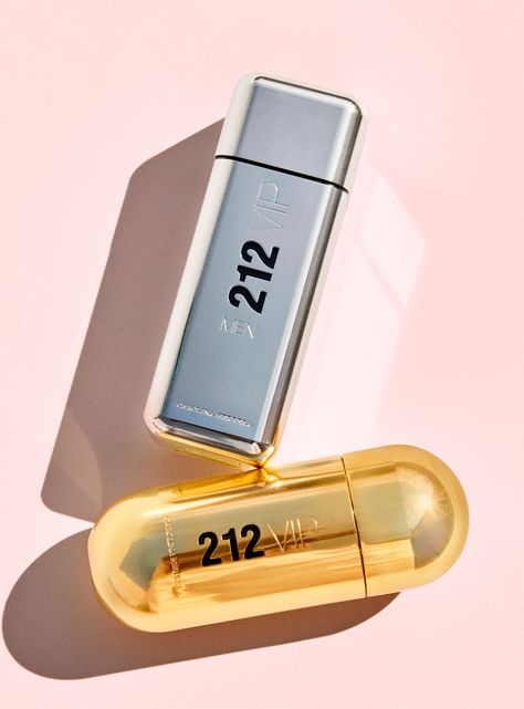 Perfume 212 VIP EDP Mujer 80 ml Carolina Herrera-3