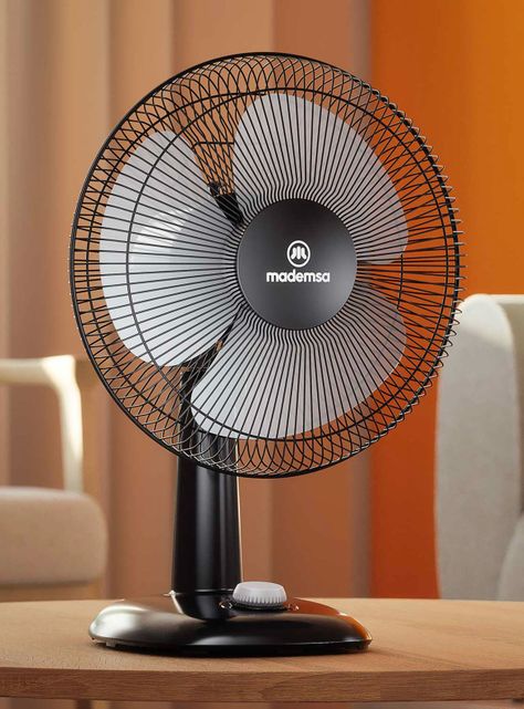 Ventilador de Sobremesa 40W DFM12-8