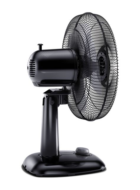 Ventilador de Sobremesa 40W DFM12-4
