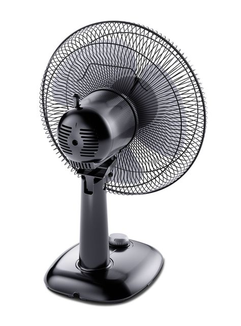 Ventilador de Sobremesa 40W DFM12-3