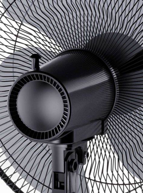 Ventilador de Pedestal 55W SF160-5