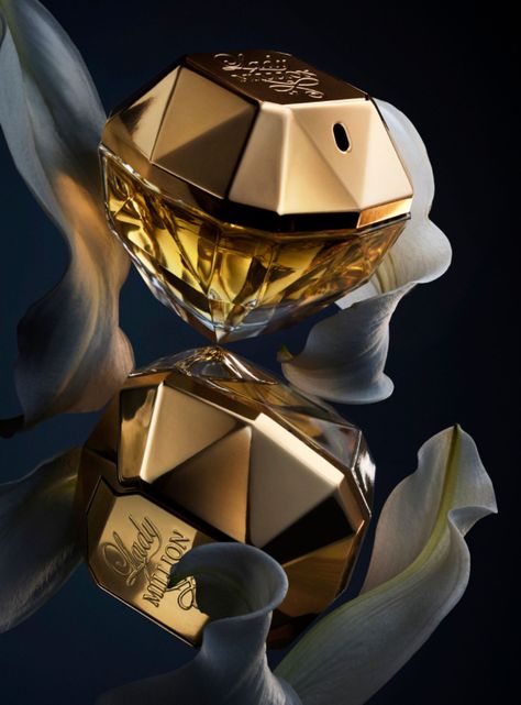Perfume Rabanne Lady Million Mujer EDP 80 ml-3