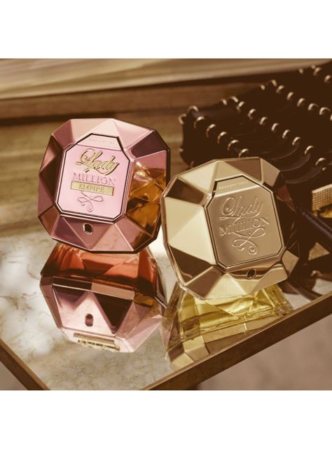 Perfume Rabanne Lady Million Mujer EDP 80 ml-5