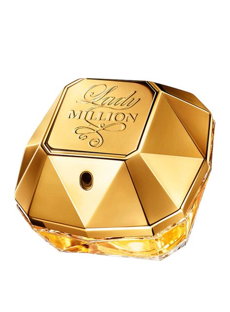 Perfume Rabanne Lady Million Mujer EDP 80 ml-0