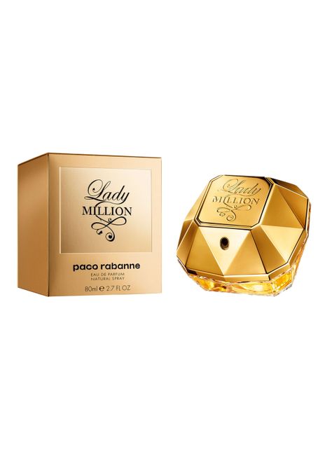 Perfume Rabanne Lady Million Mujer EDP 80 ml-1