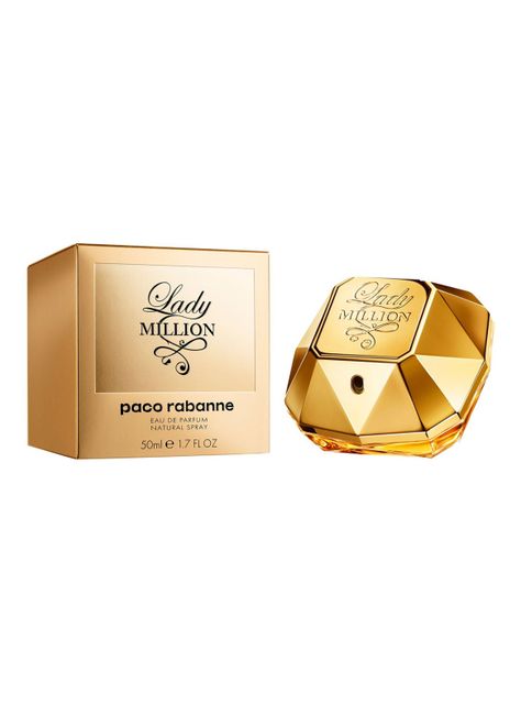 Perfume Rabanne Lady Million Mujer EDP 50 ml-1