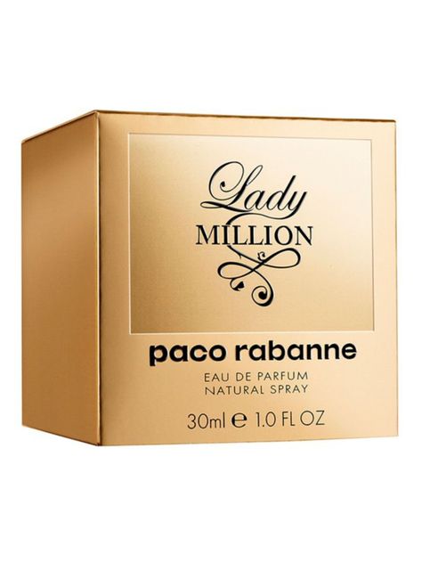 Perfume Rabanne Lady Millon Mujer EDT 30 ml-1
