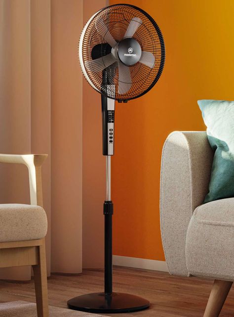 Ventilador 2 en 1 55W SFM21-8