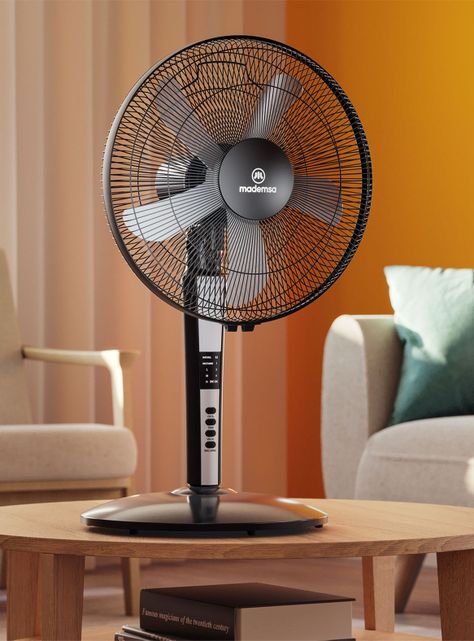 Ventilador 2 en 1 55W SFM21-9