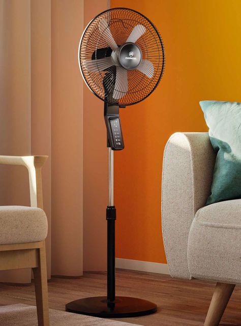 Ventilador de Pedestal 60W SFM2-7