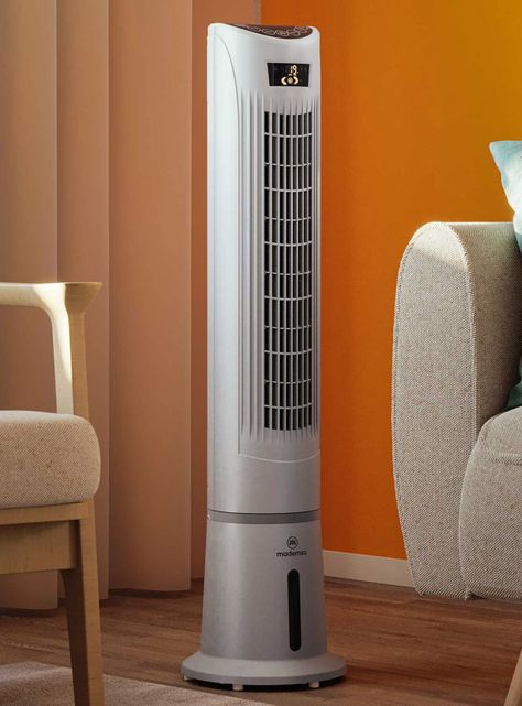 Enfriador de Aire 45W TFM10 Gris-5