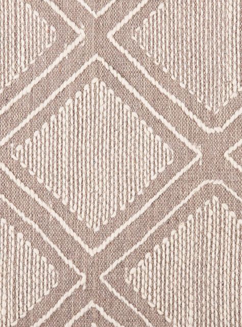 Alfombra 140 x 200 cm Alaniz Home Woven Geo Natural D2-1
