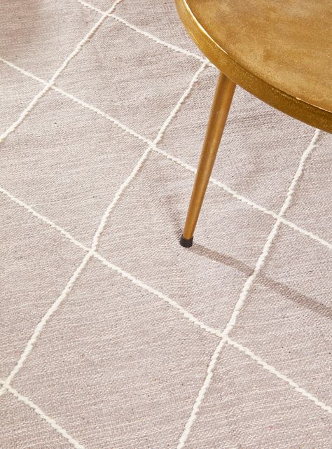 Alfombra 140 x 200 cm Alaniz Home Woven Geo Natural D4-2