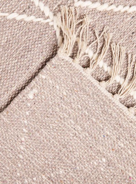 Alfombra 140 x 200 cm Alaniz Home Woven Geo Natural D4-4