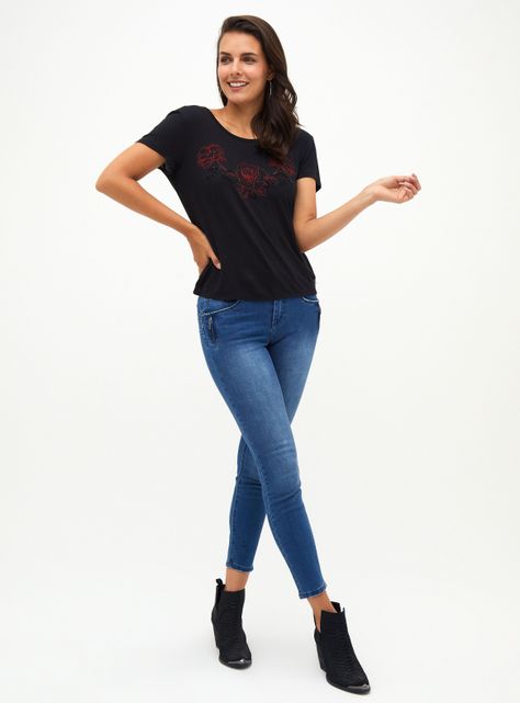 Polera Espalda Baja JJO-3