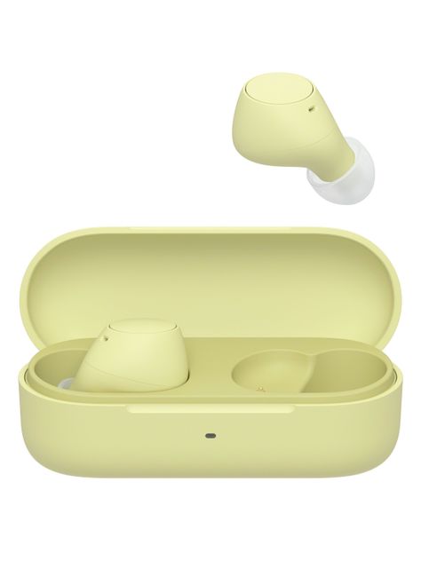 Audífonos Bluetooth WF-C510 Amarillo-1