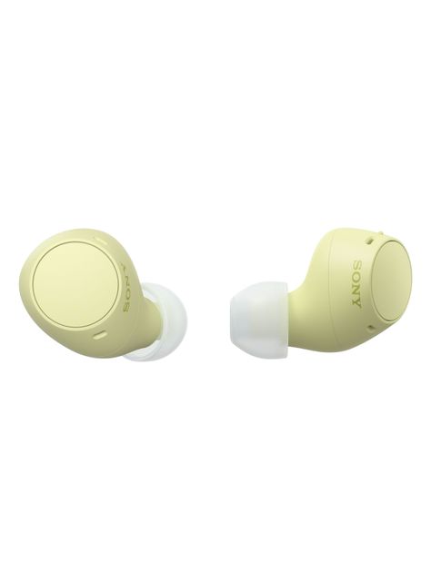 Audífonos Bluetooth WF-C510 Amarillo-0